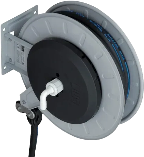 Piusi&#xAE;&#x20;DEF&#x20;Hose&#x20;Reel&#x20;with&#x20;3&#x2F;4&quot;&#x20;x&#x20;25&#x27;&#x20;Hose&#x20;3&#x2F;4&quot;&#x20;BSP&#x20;Thread